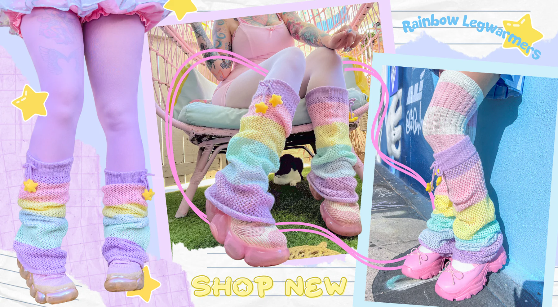 Welcome to Your Pastel Dreamland
